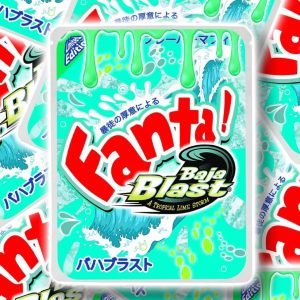 Buy Baja Blast Fanta