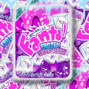 Frozen Wockhardt Fanta