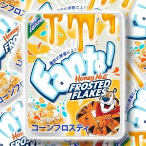 Honey Nut Frosted Flakes Fanta