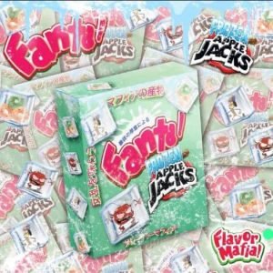 Frozen Apple Jacks