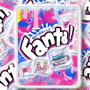 Frozen Bubbleyum Fanta