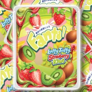 Laffy Taffy Strawberry Kiwi