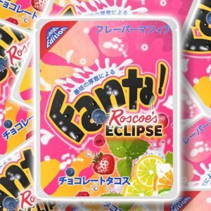Roscoe’s Eclipse Fanta
