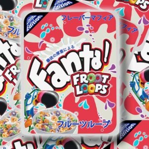 Froot Loops Fanta