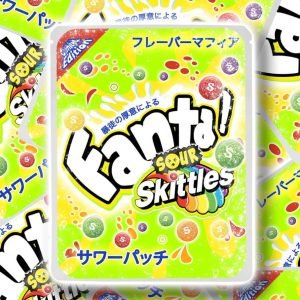 Sour Skittles