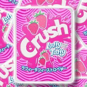 Crush Laffy Taffy