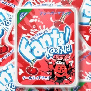 Cherry Kool Aid