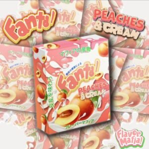 Peaches & Cream