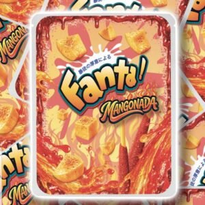 Fanta Mangonada