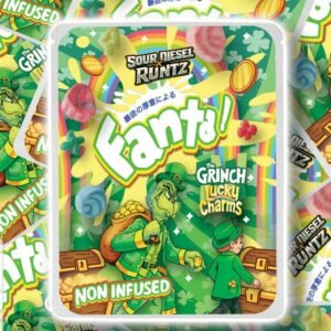 Fanta Sour Diesel Runtz