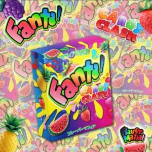 Faygo Pineapple watermelon