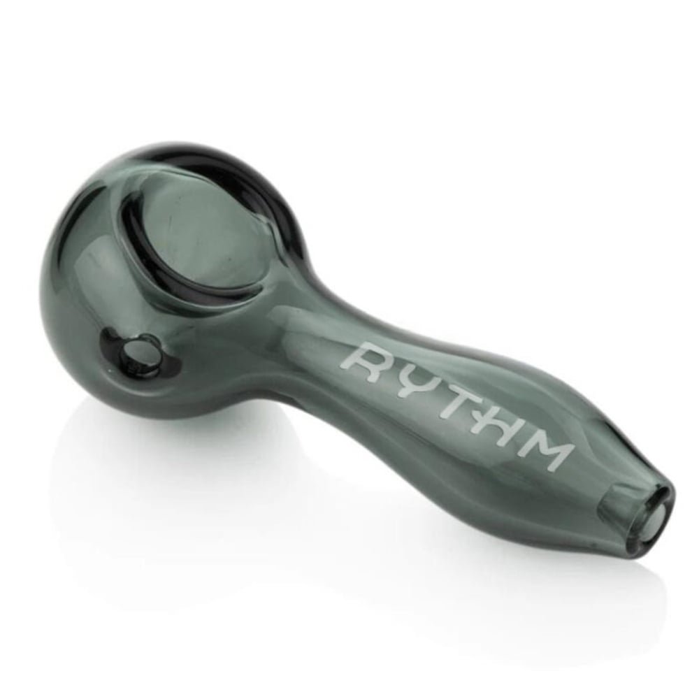 Glass Pipe - Smoky