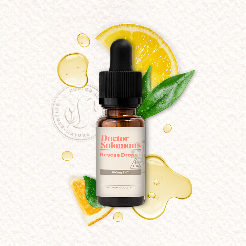 Rescue [15ml] (100mg THC)