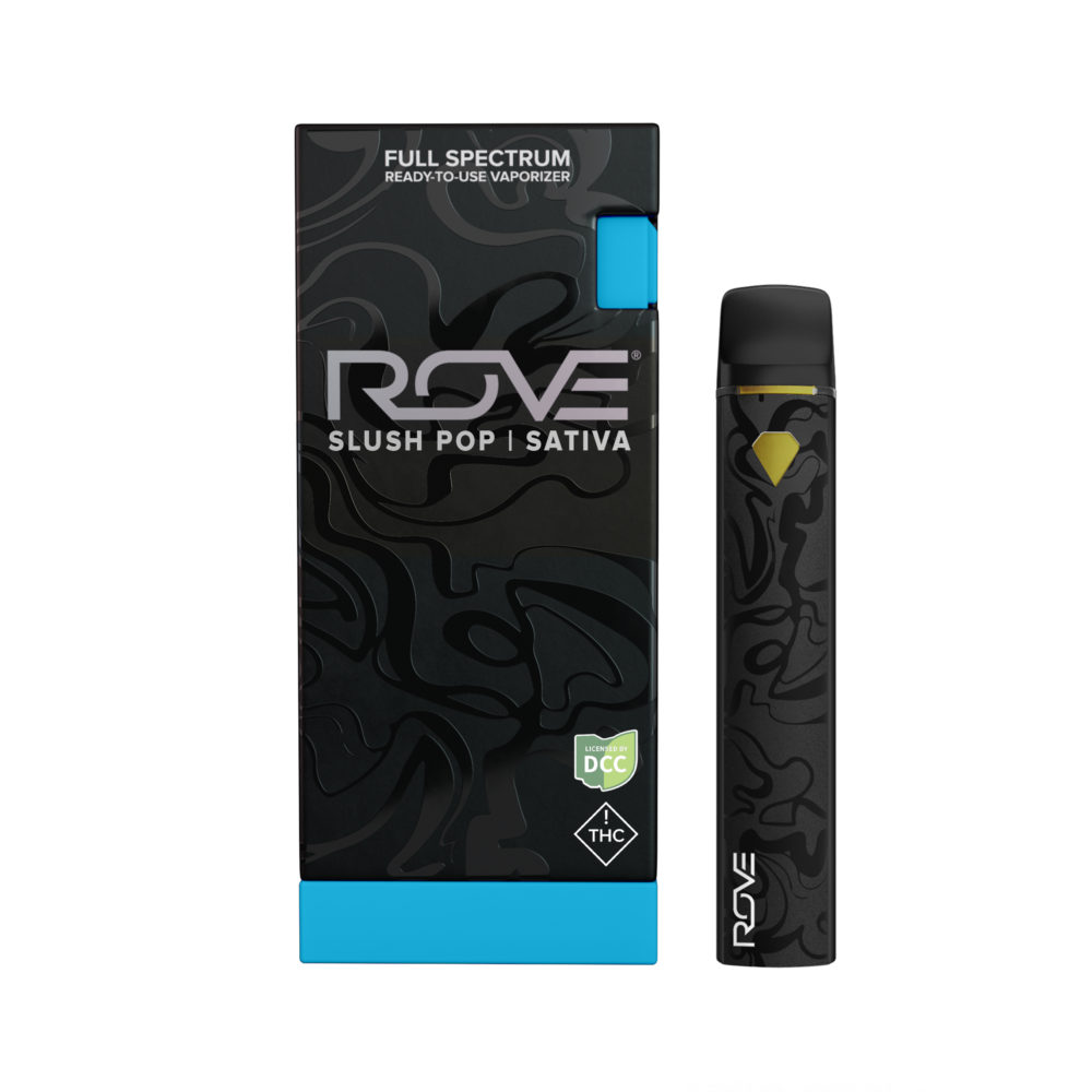 Slush Pop - Live Resin Diamonds 1g (Ready-To-Use)