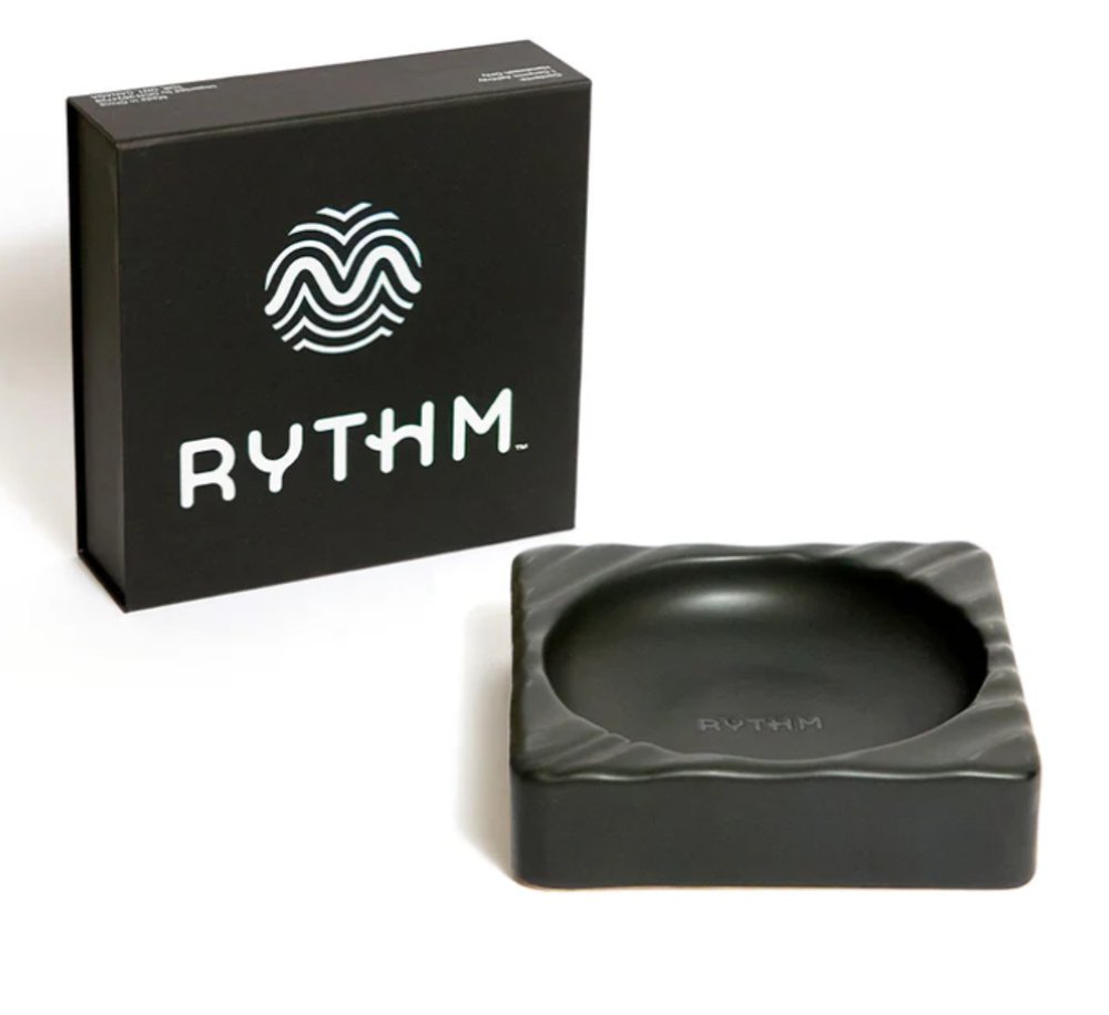 Soundwave Ashtray - Black