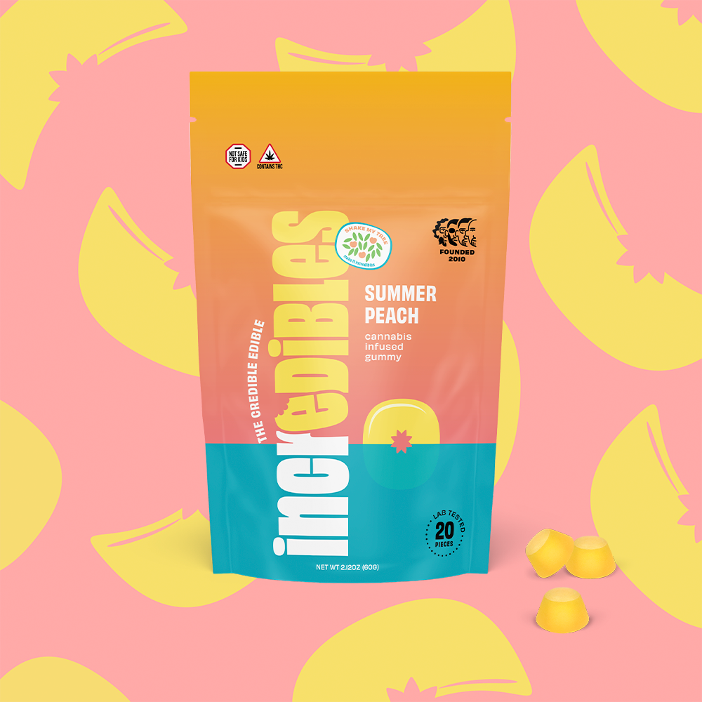 Summer Peach [20pk] (100mg)