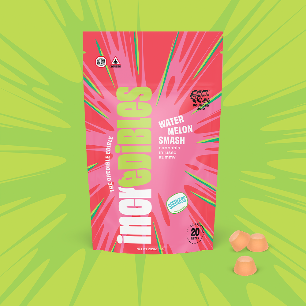 Watermelon Smash [20pk] (100mg)